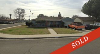 4503 QUARTER AVE BAKERSFIELD, KERN, CA 93309