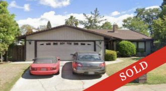 8605 GAINES AVE ORANGEVALE, SACRAMENTO, CA, 95662