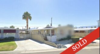 73221 COLONIAL DR THOUSAND PALMS, RIVERSIDE, CA 92276