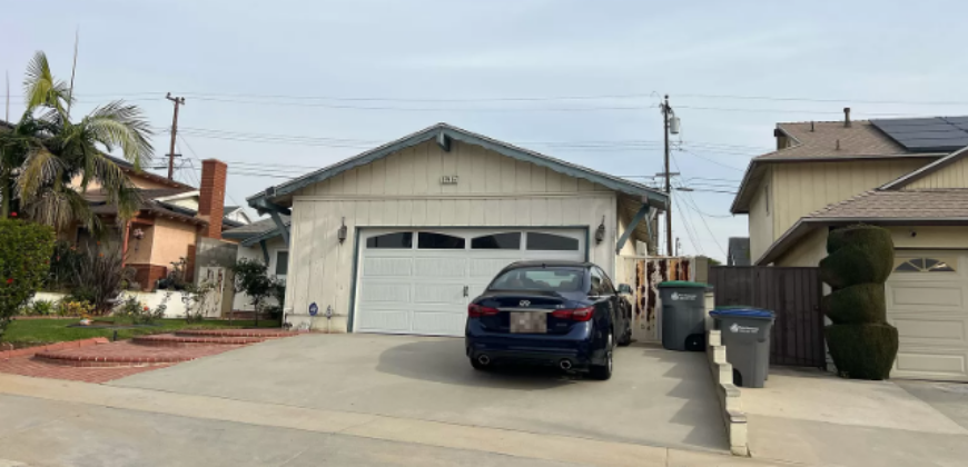 19416 HARLAN AVE CARSON, LOS ANGELES, CA, 90746