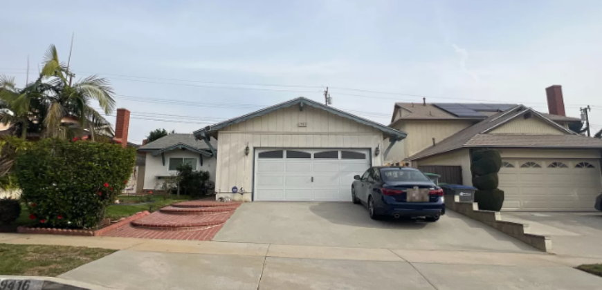 19416 HARLAN AVE CARSON, LOS ANGELES, CA, 90746