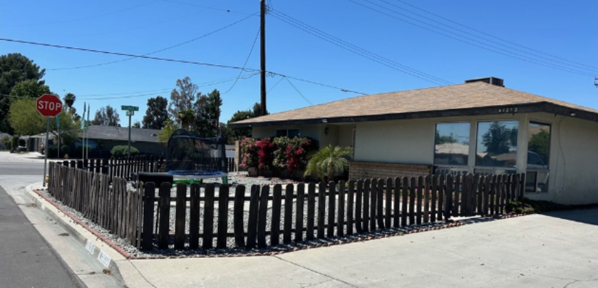 41012 BEACHWOOD AVE HEMET, RIVERSIDE, CA, 92544