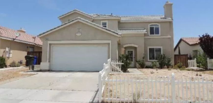 15564 NAPLES LN VICTORVILLE, SAN BERNARDINO, CA, 92394