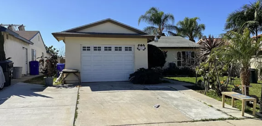 2607 CAULFIELD DR SAN DIEGO, SAN DIEGO, CA, 92154