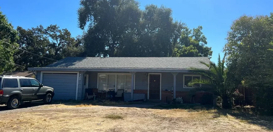 720 K ST RIO LINDA, SACRAMENTO, CA 95673