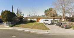 628 ANDREA AVE BAKERSFIELD, KERN, CA 93307