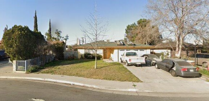 628 ANDREA AVE BAKERSFIELD, KERN, CA 93307