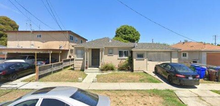 134 S 41ST ST RICHMOND, CONTRA COSTA, CA 94804