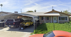 124 MARIPOSA AVE CHOWCHILLA, MADERA, CA, 93610