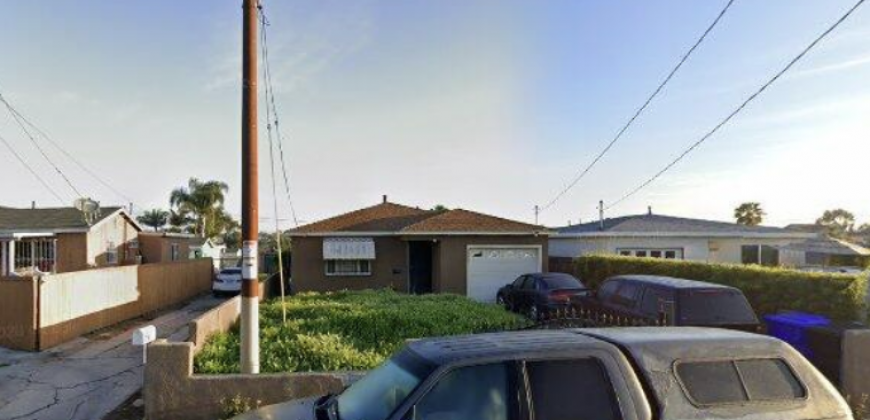 3996 BROADWAY SAN DIEGO, SAN DIEGO, CA, 92102