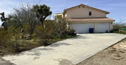 27501 PHYLRICH ST CALIFORNIA CITY, KERN, CA, 93505