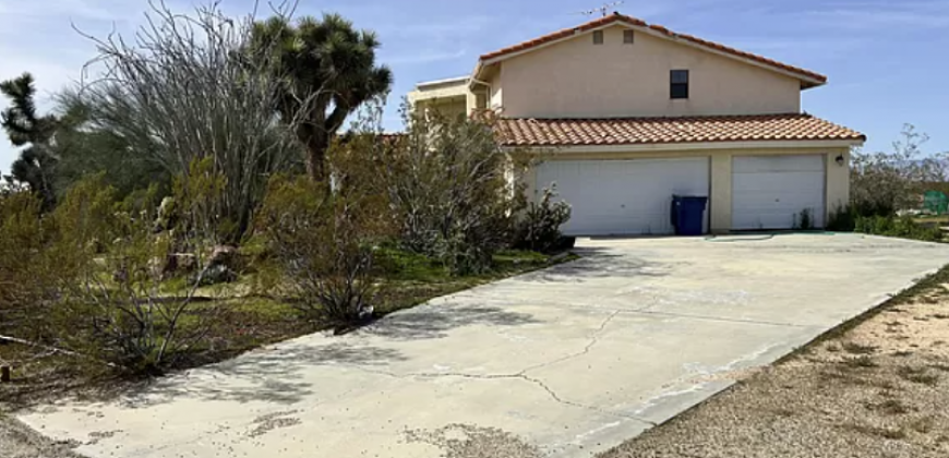 27501 PHYLRICH ST CALIFORNIA CITY, KERN, CA, 93505