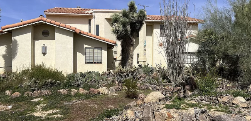 27501 PHYLRICH ST CALIFORNIA CITY, KERN, CA, 93505
