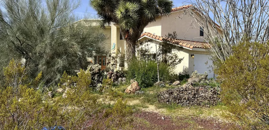 27501 PHYLRICH ST CALIFORNIA CITY, KERN, CA, 93505