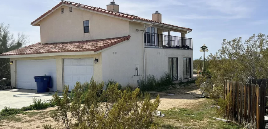 27501 PHYLRICH ST CALIFORNIA CITY, KERN, CA, 93505