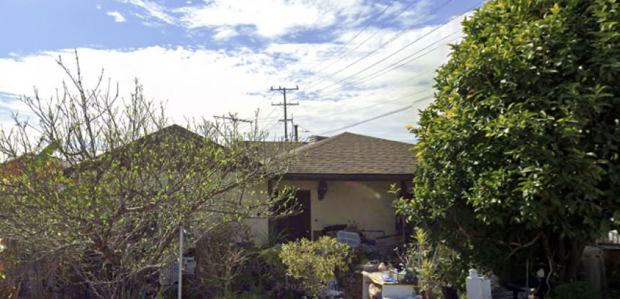 4522 W 156TH ST LAWNDALE, LOS ANGELES, CA, 90260