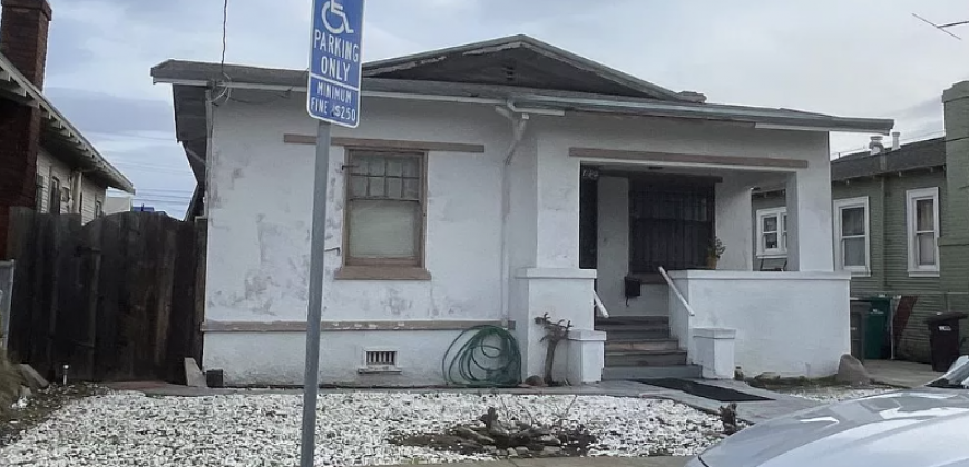 1720 67TH AVE OAKLAND, ALAMEDA, CA, 94621