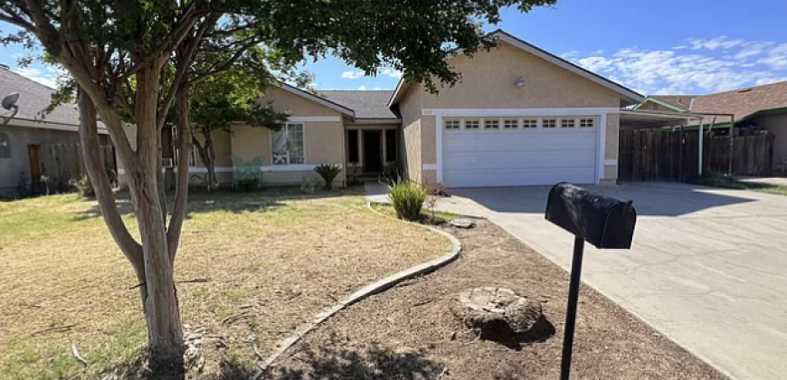 729 N PALM ST WOODLAKE, TULARE, CA, 93286