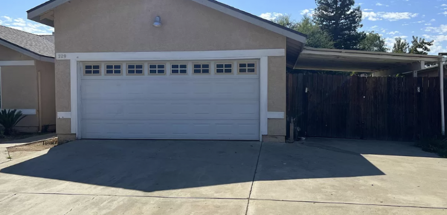 729 N PALM ST WOODLAKE, TULARE, CA, 93286