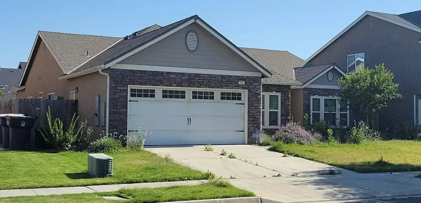 2541 BELL PORT AVE TULARE, TULARE, CA, 93274