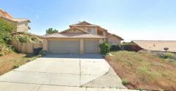 3600 GOLD STONE LN ROSAMOND, KERN, CA 93560