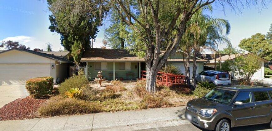 10709 CAMPANA WAY RANCHO CORDOVA, SACRAMENTO, CA 95670