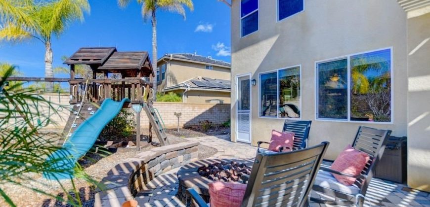 2381 DOUGLASTON GLN ESCONDIDO, SAN DIEGO, CA 92026