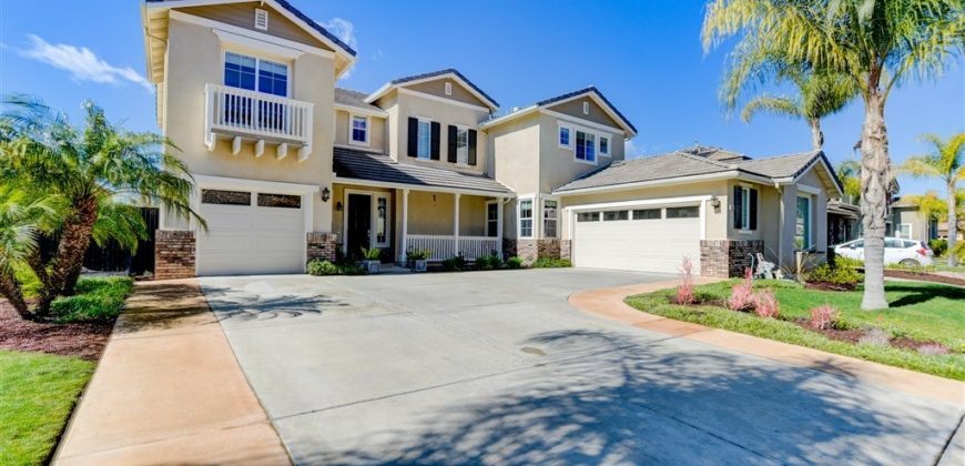 2381 DOUGLASTON GLN ESCONDIDO, SAN DIEGO, CA 92026