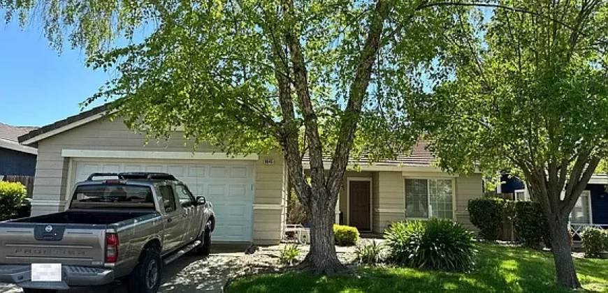 8645 PERIWINKLE CIR ELK GROVE, SACRAMENTO, CA 95624