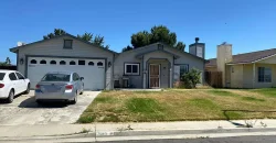 349 HOLLY DR TEHACHAPI, KERN, CA 93561