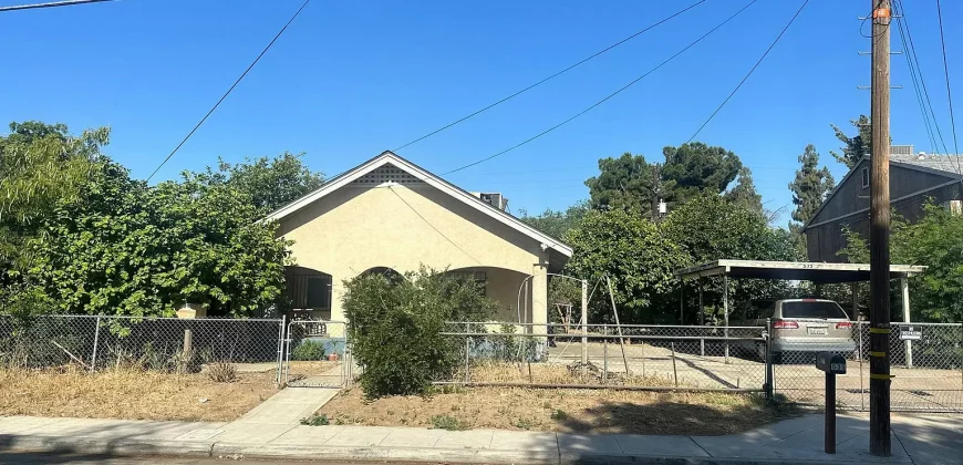 535 N 2ND ST FRESNO, FRESNO, CA 93702