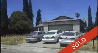 606 WHITE WING CT SUISUN CITY, SOLANO, CA 94585