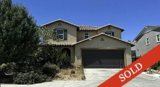 3605 E AVENUE J3 LANCASTER, LOS ANGELES, CA 93535