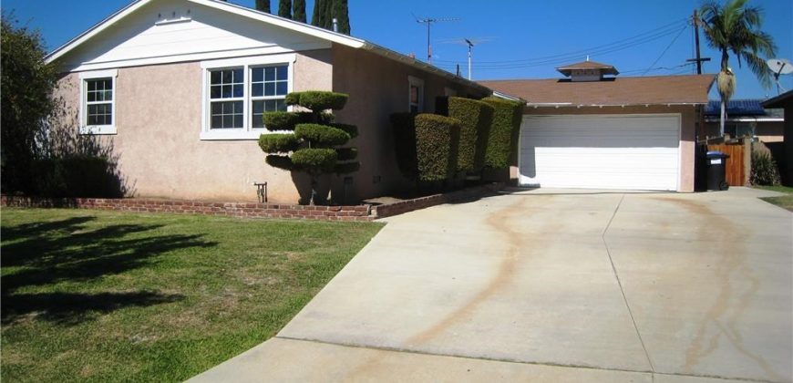 16015 HORNELL ST WHITTIER, LOS ANGELES, CA 90603