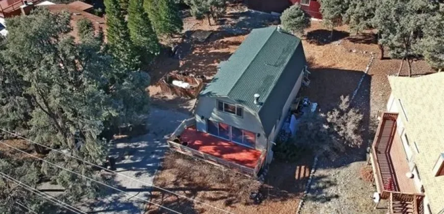 2809 ARCTIC DR PINE MTN CLUB, KERN, CA 93225