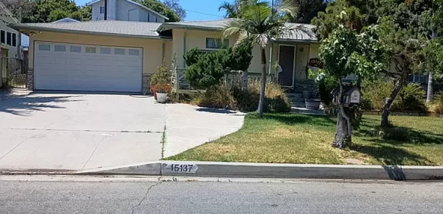 15137 LAS FLORES AVE LA MIRADA, LOS ANGELES, CA 90638