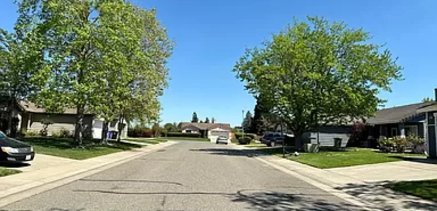 8645 PERIWINKLE CIR ELK GROVE, SACRAMENTO, CA 95624