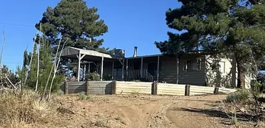 2225 SUNNYSLOPE RD PINON HILLS, SAN BERNARDINO, CA 92372