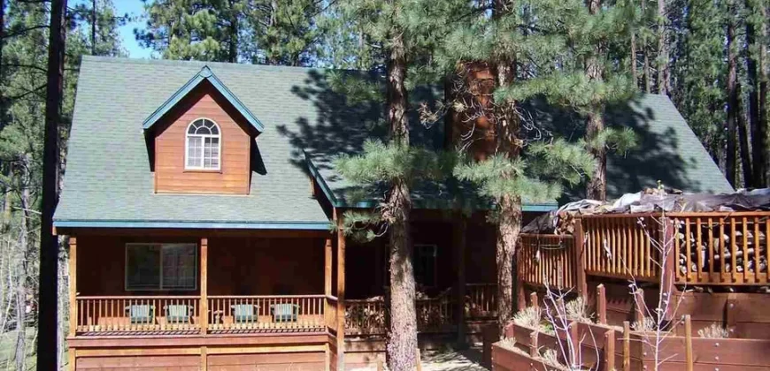 100 TIMBER LN MARKLEEVILLE, ALPINE, CA 96120