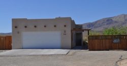 721 RANGO WAY BORREGO SPRINGS, SAN DIEGO, CA 92004