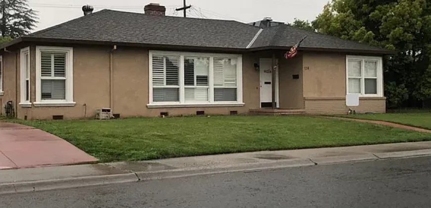 1214 MCCLELLAN WAY STOCKTON, SAN JOAQUIN, CA 95207