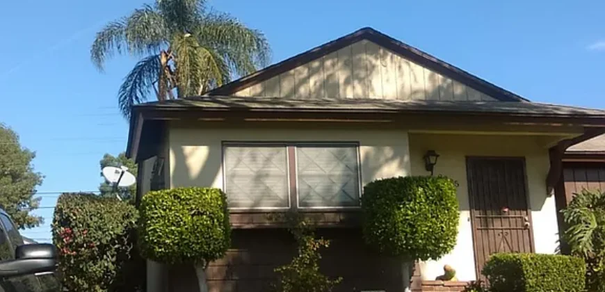 2325 VAN WICK ST INGLEWOOD, LOS ANGELES, CA 90303