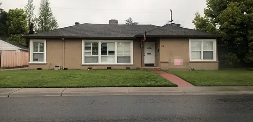 1214 MCCLELLAN WAY STOCKTON, SAN JOAQUIN, CA 95207