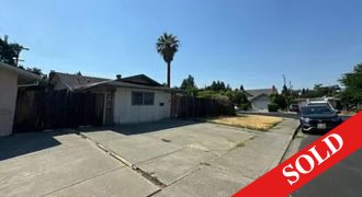 301 MONO DR VACAVILLE, SOLANO, CA 95687