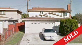 21992 ACARUS AVE CARSON, LOS ANGELES, CA, 90745