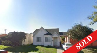 6121 S WILTON PL LOS ANGELES, LOS ANGELES, CA 90047