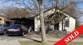 321 S 4TH ST FOWLER, FRESNO, CA 93625