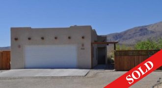 721 RANGO WAY BORREGO SPRINGS, SAN DIEGO, CA 92004