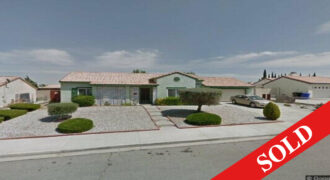 12991 SIDE SADDLE RD VICTORVILLE, SAN BERNARDINO, CA 92392