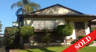 2325 VAN WICK ST INGLEWOOD, LOS ANGELES, CA 90303